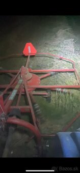 Zhrabovač sena lucerky - 10