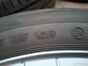 hlinikové disky Renault Fluence-61/2Jx16-ET-47--5x114,3 - 10