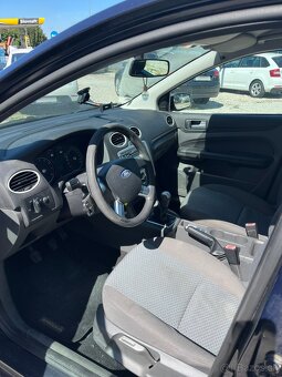 Ford Focus 1.6 Benzín, Nová STK, 2006, 74 kW, 197876 km - 10