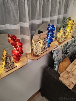 Vianočné dekorácie - 10
