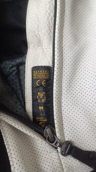 damska kozena kombineza SPIDI velkost 42 - 10