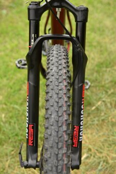 Horský bicykel Trek Procaliber 9.7 Hardtail 2020 XL Rage Red - 10