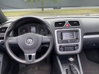 VW EOS 1.4 TSI 118KW cabrio WHITENIGHT - 10