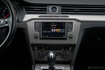 Volkswagen Passat Variant, 2.0 TDi Automat, TOP stav - 10