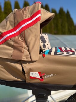 Cybex priam Chrome 4.0 - 10