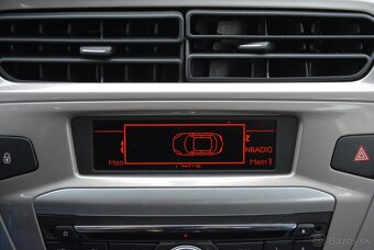 Citroen C-Elysée 1.2 VTI Sr pôvod Top Stav - 10