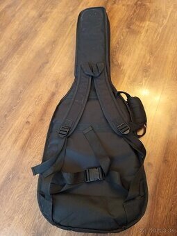 Elektrická gitara "Epiphone Special SG MODEL BLACK" - 10