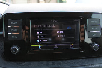 Škoda Fabia 1.0 MPI Style - 10