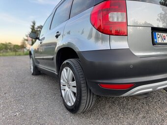 Škoda Yeti 1.6 TDI CR Greenline – 187 000 km - 10