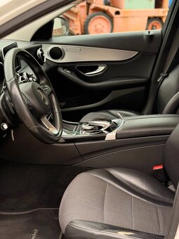 Predám Mercedes-Benz C220d Kombi AMG - 10