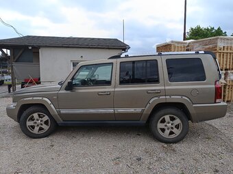 Jeep Commander - 10