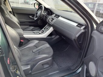 Land Rover Range Rover Evoque TD4 - 10
