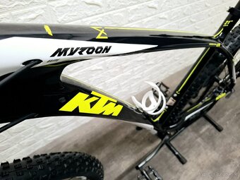 Ponúkam na predaj bicykel Ktm Myroon Elite Carbon 29" - 10