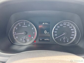 Hyundai i30, 1.4 benzín, 73 kW, 6 st. prevodovka - 10