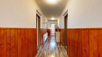 Turňa nad Bodvou -3 izbový  rodinný dom, pozemok 800 m2 - 10