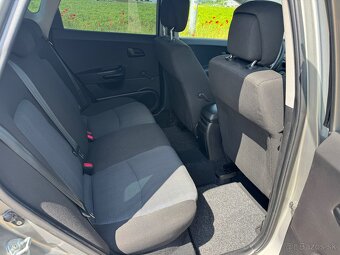 KIA CEED 1.4 77kW ( benzín) REZERVOVANÉ - 10