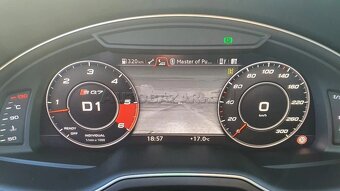 Audi SQ7 4.0 TDI 435k full. matrix. natacanie zadnych kolies - 10