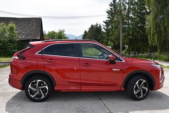 Mitsubishi Eclipse Cross - ODPOČET DPH  - 10