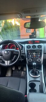 Mazda cx 7 - 10
