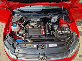 Volkswagen Polo 1.2 TSi BMT Comfortline 90k M5 (benzín) - 10