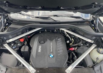 BMW X5 3.0d xDrive M-PAKET nafta automat 195 kw - 10