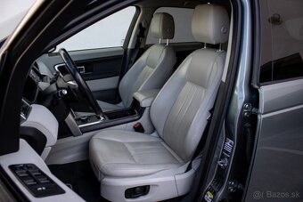 Land Rover Discovery Sport 2.0L TD4 180k HSE AT - 10