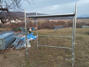 Lesenarska klietka na predaj - 10