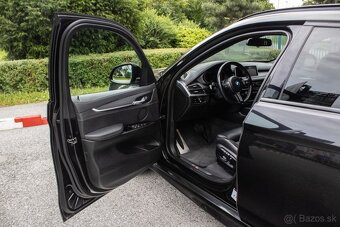 BMW X6 xDrive 30d M Sport Edition A/T 190 kW - 10