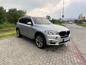 Predam BMW X5 F15 2015r.v - 10