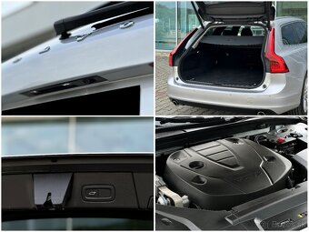 Volvo V90 D4 2.0L Momentum A/T 190 PS 2020 FUL LED TOP STAV - 10