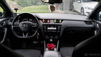 Škoda Octavia 2.0 TDI CR DPF RS 4x4 DSG - 10