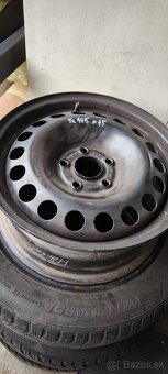 5x105-r15,6J,et37-195-65-Bridgestone-dot:2023-6,5mm - 10