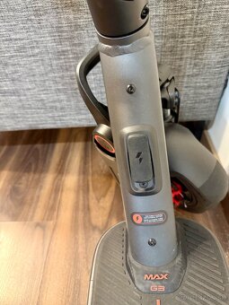 E-kolobežka Segway Ninebot MAX G3 - 10