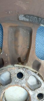 Alu kola 5x114,3 R16 Honda - 10