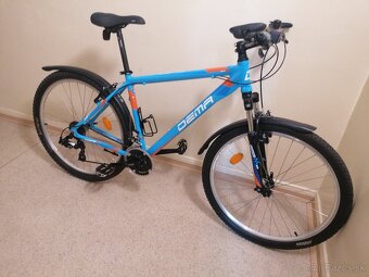 Horský bicykel DEMA - 10