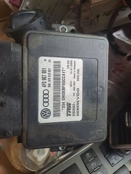 ND Audi A6 C6 4g - 10