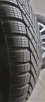 BMW Elektróny r17 so zimnými pneumatikami - 10