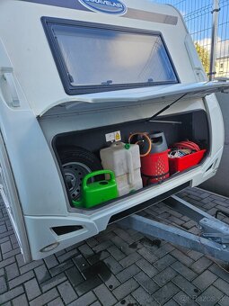Karavan CARAVELAIR ARTICA 496 - 10
