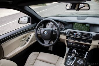 BMW Rad 5 530d xDrive M /AJ NA SPLÁTKY/ PROTIHODNOTA/ - 10