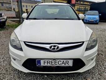 Hyundai i30 CW 1.6 CRDi VGT Classic - 10