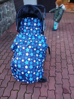 Športový kočík Pettite&Mars - 10