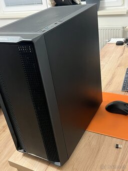 Herný PC Ryzen 5 3600, RX5700XT 8Gb, RAM 16Gb, 1TB SSD - 10