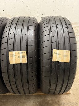 Nepoužitá letná sada 5x112 R18 , 235/60/18 Mercedes Benz GLC - 10