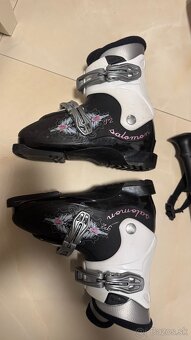 Detske lyže -Komplet set - 10