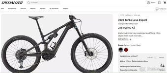 Specialized Turbo levo 3 Expert 2022 - S3 - 10