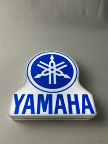 Yamaha LED Logo - 10