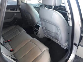 Audi a6 c7 avant r.v. 2012 - 10