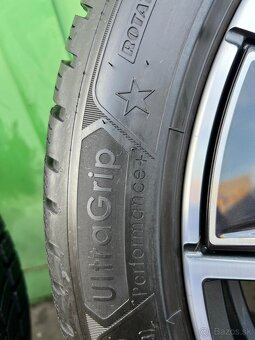 Zimne pneumatiky Goodyear 245/45R18 - 10