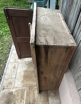 Predám československé retro skrinky. - 10