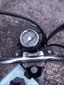 Predám Babetta 210 - 10